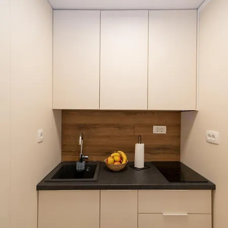 Christian Studio Apartments Umag Exterior photo